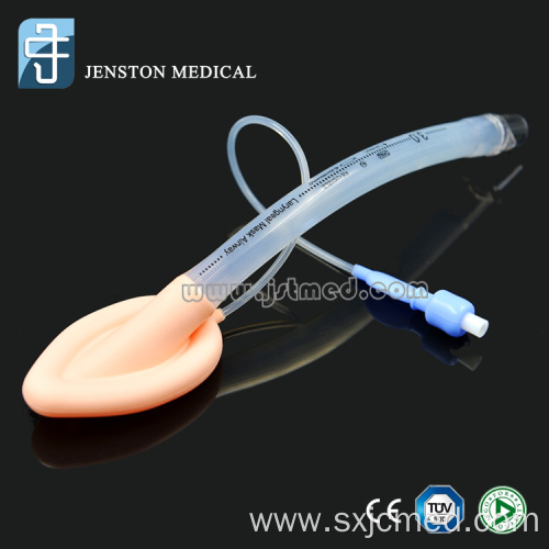 Reusable Silicone Laryngeal CE/ISO Airway Mask